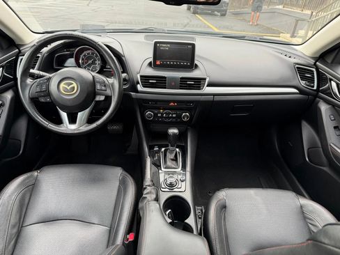 Used 2014 MAZDA MAZDA3 s Grand Touring w/ Technology Package FWD image 13