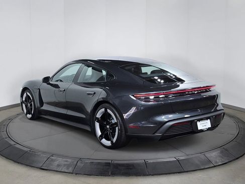 New 2026 Porsche Taycan RWD image 3