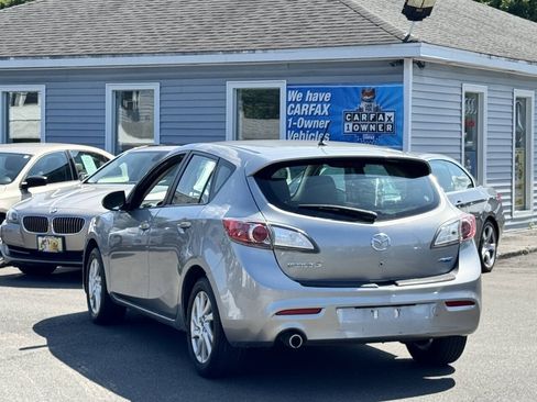 Used 2013 MAZDA MAZDA3 i Touring FWD image 5