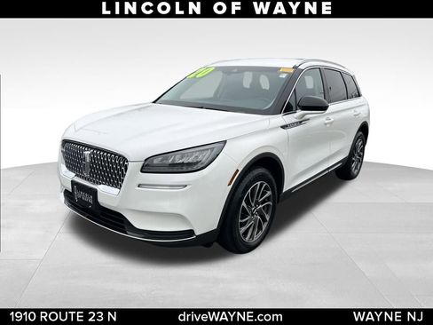 Used 2020 Lincoln Corsair AWD w/ Equipment Group 101A image 1