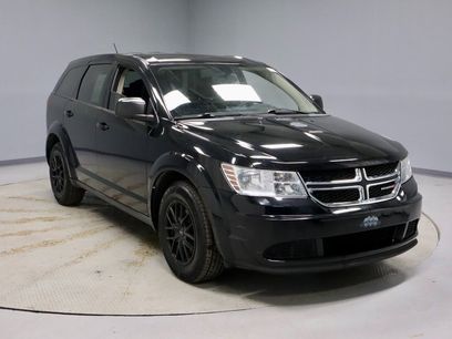 Used 2015 Dodge Journey American Value Package w/ Flexible Seating Group