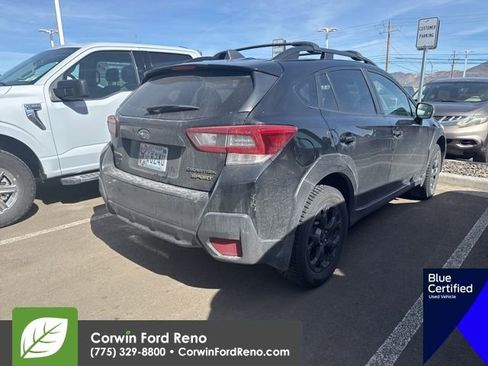 Used 2022 Subaru Crosstrek 2.5i Sport w/ Moonroof Package image 2