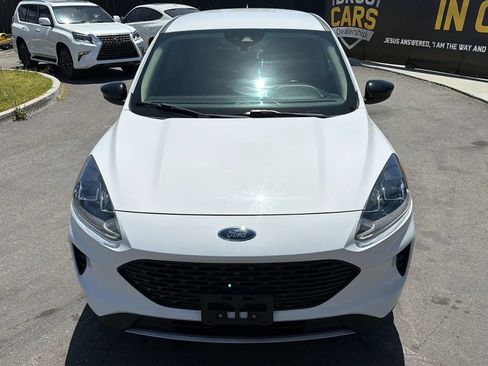 Used 2020 Ford Escape SE Sport FWD image 9