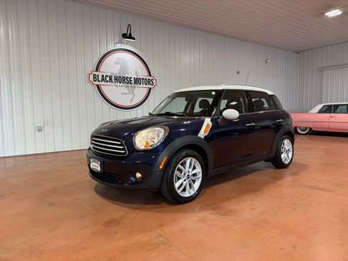 Used 2012 MINI Cooper Countryman COUNTRYMAN image 4