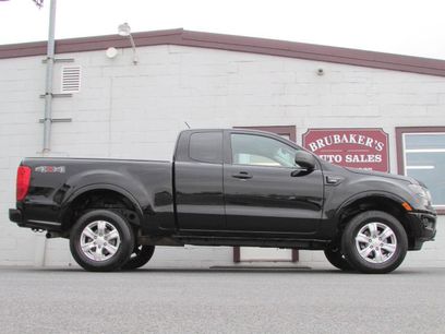 Used 2022 Ford Ranger XLT