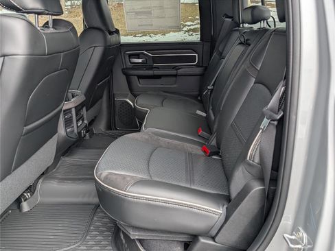 New 2026 RAM 2500 Laramie w/ Night Edition AWD/4WD image 13