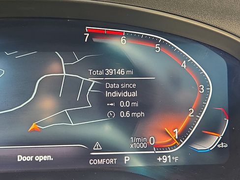 Used 2022 BMW X3 xDrive30i AWD/4WD image 21