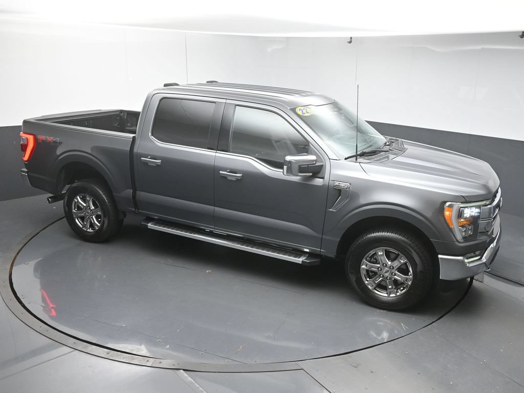 Used 2022 Ford F150 Lariat AWD/4WD image 39