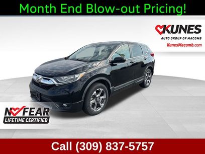 Used 2018 Honda CR-V EX