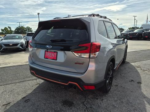 Used 2019 Subaru Forester Sport AWD/4WD image 4
