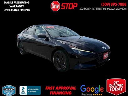 Used 2023 Hyundai Elantra SEL
