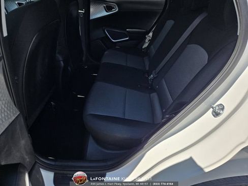 Certified 2023 Kia Soul LX w/ Option Group 015 FWD image 24
