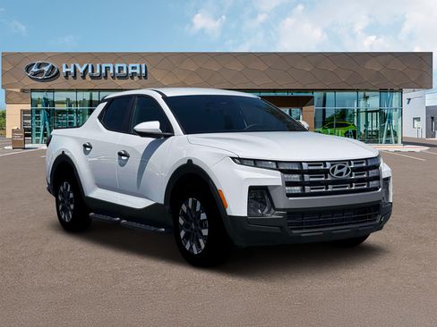 New 2026 Hyundai Santa Cruz SE FWD image 11