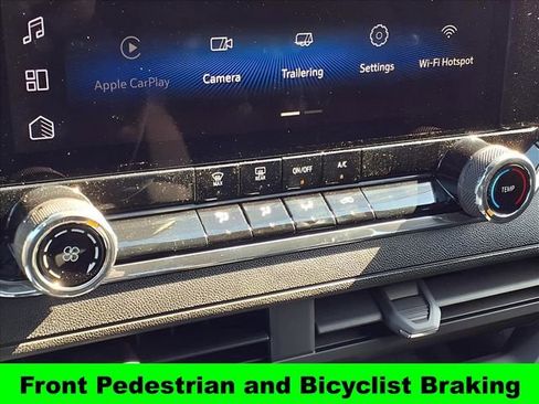 New 2026 Chevrolet Colorado W/T w/ Advanced Trailering Package image 13