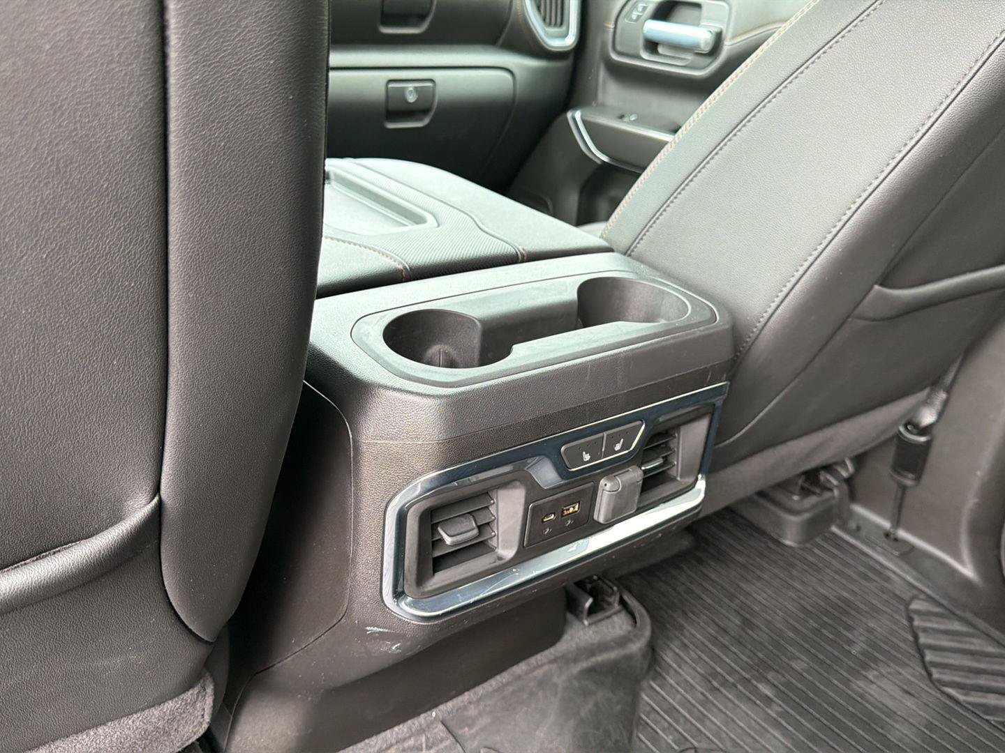 Certified 2021 GMC Sierra 1500 AT4 w/ AT4 Premium Package AWD/4WD image 37