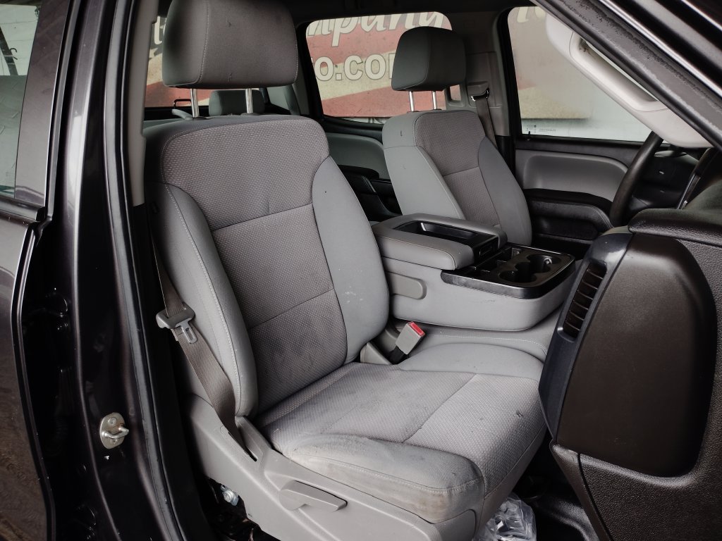 Used 2016 Chevrolet Silverado 2500 W/T RWD image 12