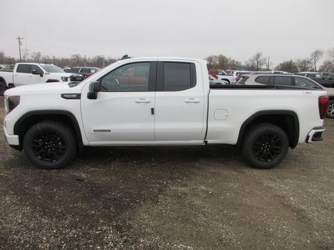 New 2026 GMC Sierra 1500 Elevation image 10