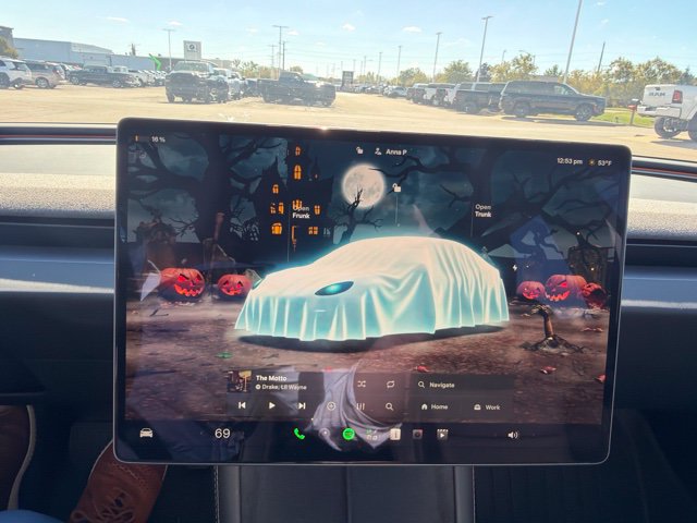 Used 2025 Tesla Model 3 Long Range RWD image 9