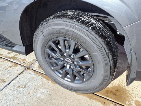 New 2026 Nissan Armada SV image 11