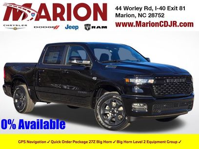 New 2026 RAM 1500 Big Horn
