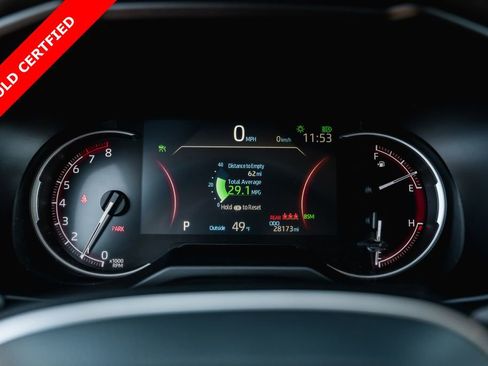 Certified 2024 Toyota RAV4 XLE AWD/4WD image 15