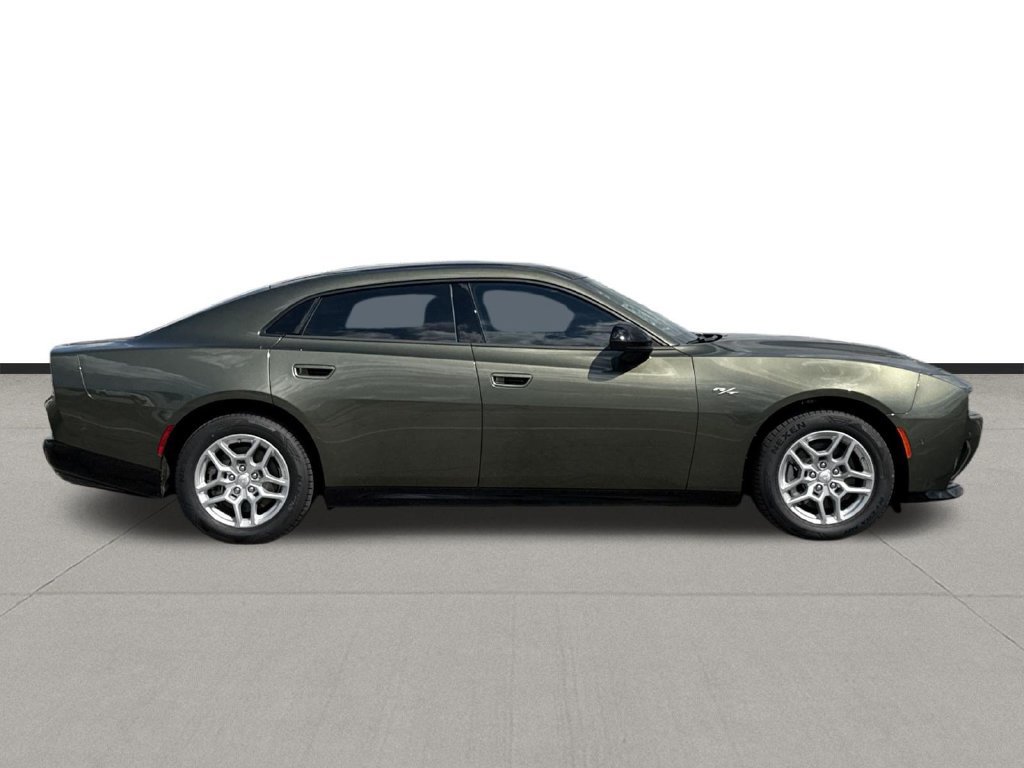 New 2027 Dodge Charger R/T w/ Driver Convenience Group AWD/4WD image 5