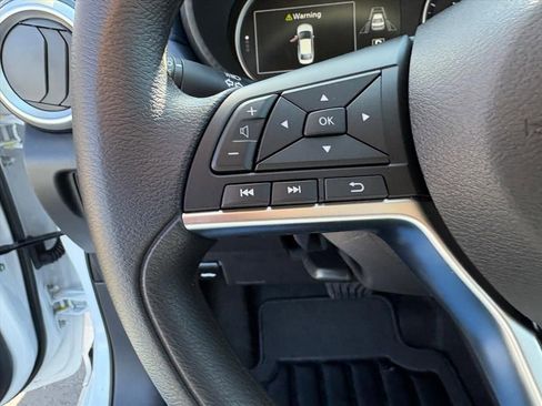 New 2025 Nissan Versa SV w/ Trunk Package image 12