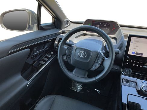 Used 2023 Toyota bZ4X FWD w/ Weather Package image 11