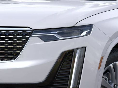 New 2025 Cadillac XT6 Premium Luxury image 10