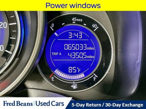 Used 2020 Honda Fit LX image 13