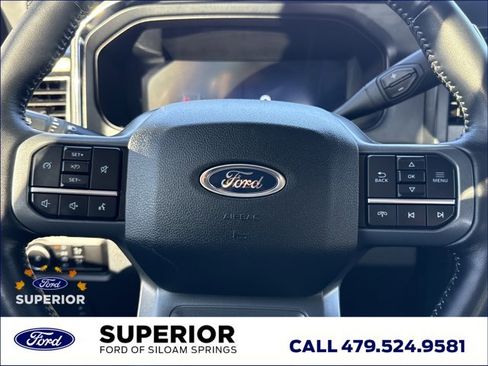 Used 2024 Ford F350 Lariat w/ FX4 Off-Road Package image 22