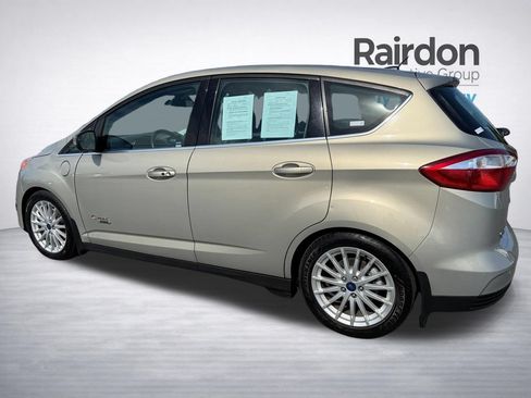 Used 2016 Ford C-MAX Energi SEL w/ Exterior Protection Package FWD image 5
