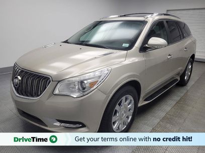 Used 2016 Buick Enclave Premium