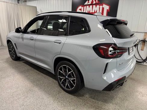 Used 2024 BMW X3 xDrive30i w/ Premium Package image 6