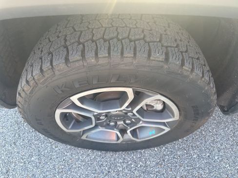 Used 2022 Jeep Grand Cherokee Trailhawk image 10