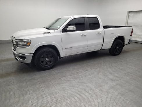 Used 2020 RAM 1500 Laramie image 2