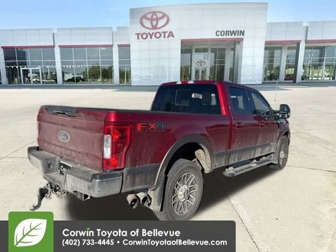 Used 2019 Ford F250 Lariat w/ Lariat Ultimate Package image 33