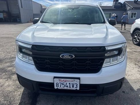 Used 2024 Ford Maverick XL w/ Equipment Group 100A Standard AWD/4WD image 2