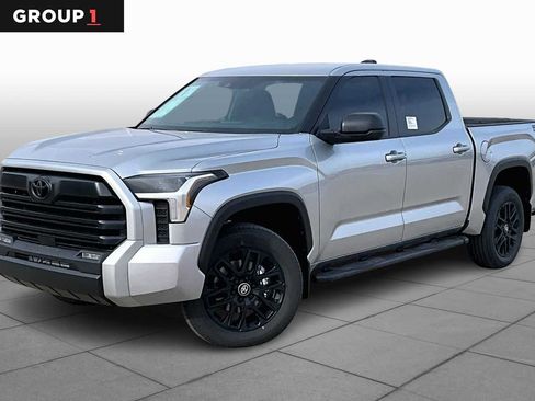New 2026 Toyota Tundra SR5 AWD/4WD image 1