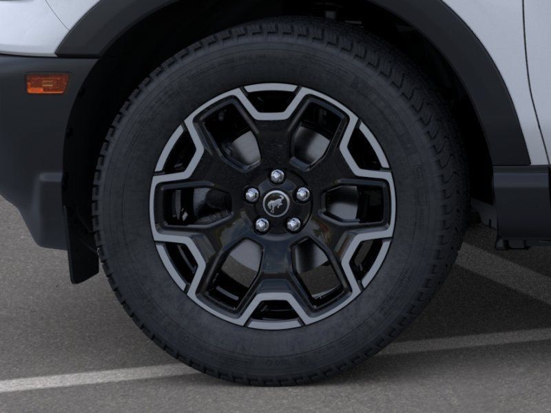 New 2026 Ford Bronco Sport Outer Banks AWD/4WD image 19