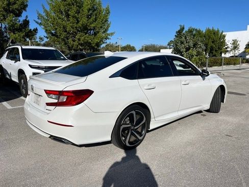 Used 2020 Honda Accord Sport image 4