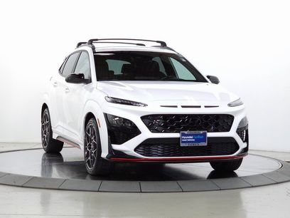 Certified 2022 Hyundai Kona N