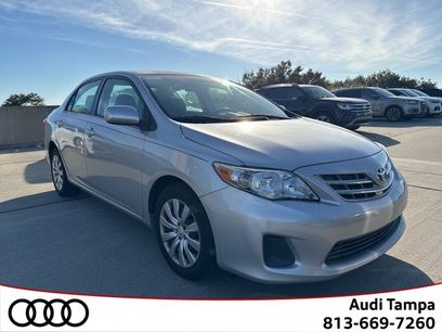 Used 2013 Toyota Corolla LE