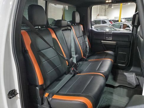 Used 2018 Ford F150 Raptor w/ Equipment Group 802A Luxury image 21