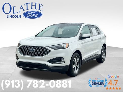 Used 2024 Ford Edge SEL w/ Convenience Package AWD/4WD image 1