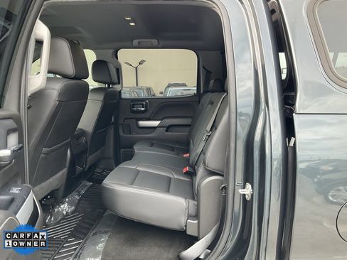 Used 2018 Chevrolet Silverado 2500 LTZ w/ Duramax Plus Package image 10