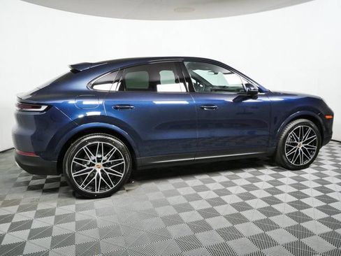 New 2026 Porsche Cayenne Coupe AWD/4WD image 29