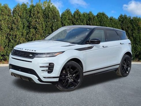 Used 2026 Land Rover Range Rover Evoque Dynamic SE image 1