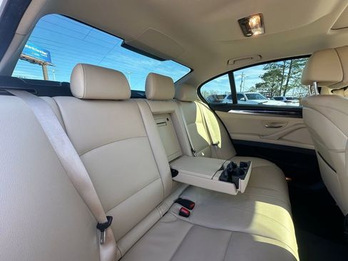 Used 2016 BMW 528i xDrive Sedan image 28