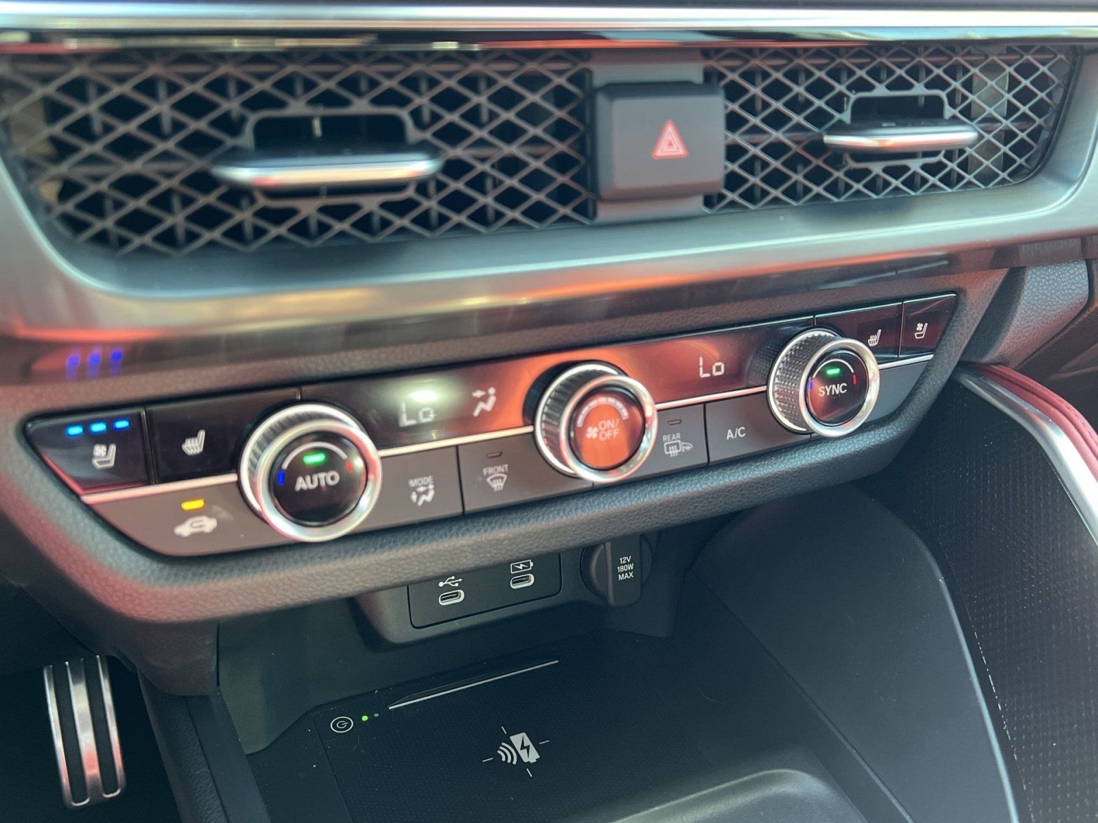 Certified 2026 Acura ADX A-Spec FWD image 18